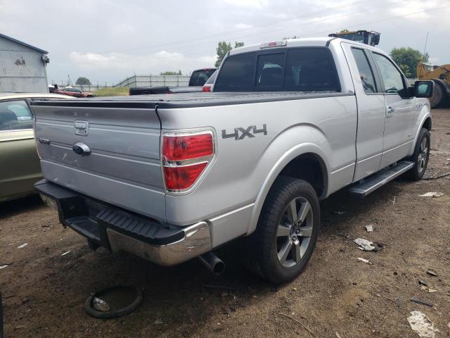 Photo 4 from auction – 2014 FORD F150 SUPER with VIN 1FTFX1ET0EKF89996