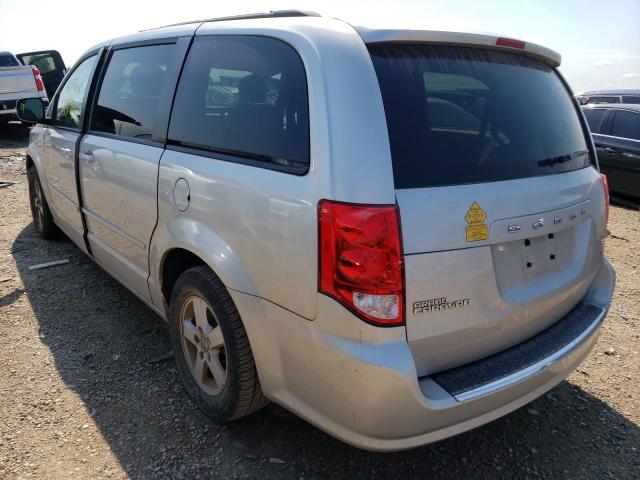 Photo 3 from auction – 2012 DODGE GRAND CARA with VIN 2C4RDGCG9CR378194