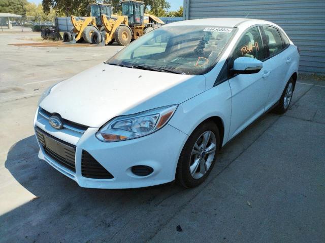 Photo 2 from auction – 2013 FORD FOCUS SE with VIN 1FADP3F24DL253601
