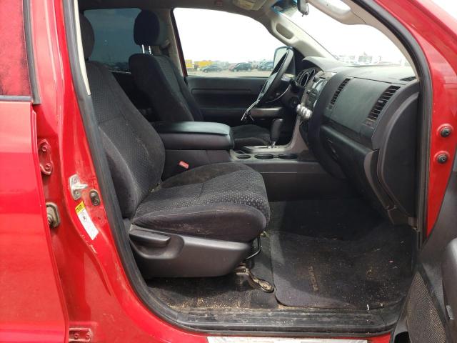 Photo 5 from auction – 2010 TOYOTA TUNDRA DOU with VIN 5TFRY5F19AX078346