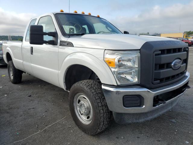 FORD F250 SUPER 2015 with VIN 1FT7X2B62FEC92284 - Photo from auction