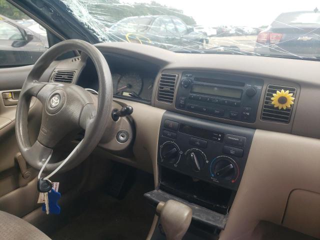 Photo 9 from auction – 2005 TOYOTA COROLLA CE with VIN 1NXBR32E45Z503972
