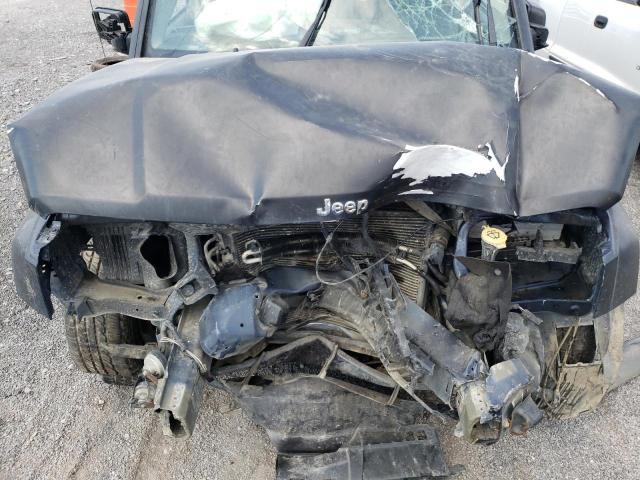 Photo 7 from auction – 2010 JEEP COMMANDER with VIN 1J4RG4GK0AC124555
