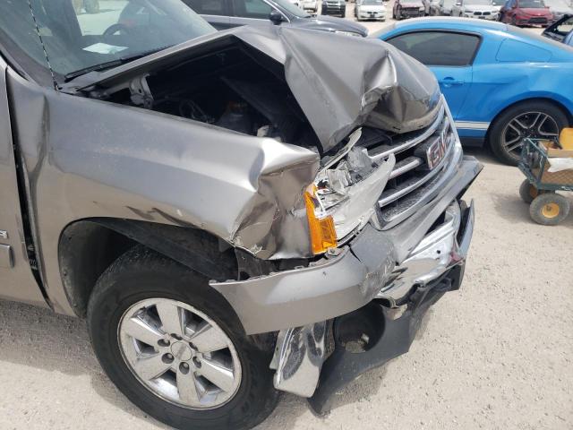 Photo 9 from auction – 2013 GMC SIERRA K15 with VIN 3GTP2VE72DG290108