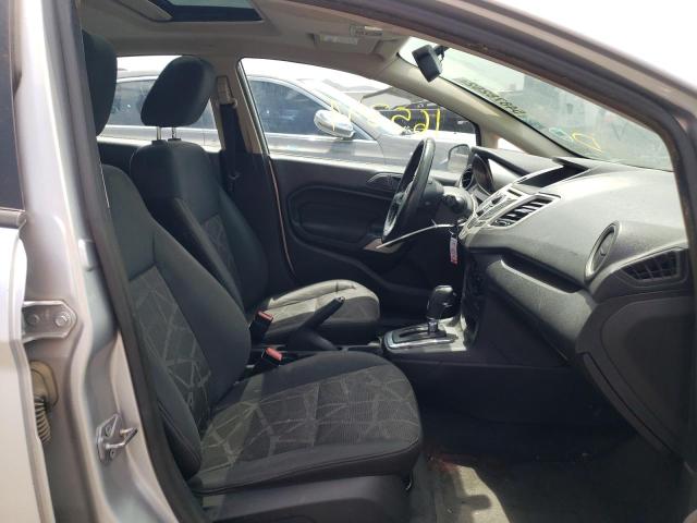 Photo 5 from auction – 2011 FORD FIESTA SES with VIN 3FADP4FJ4BM223992