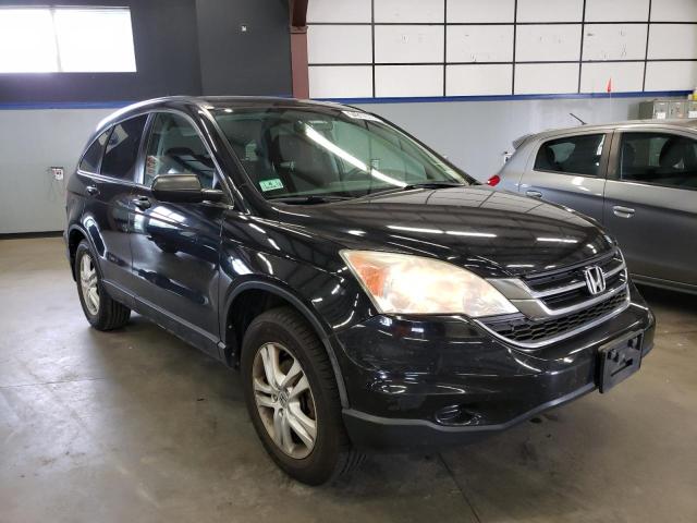 HONDA CR-V EX 2011 with VIN 3CZRE4H53BG700751 - Photo from auction