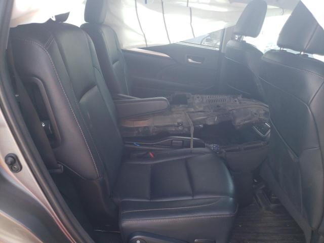 Photo 6 from auction – 2018 TOYOTA HIGHLANDER with VIN 5TDKZRFH6JS549412