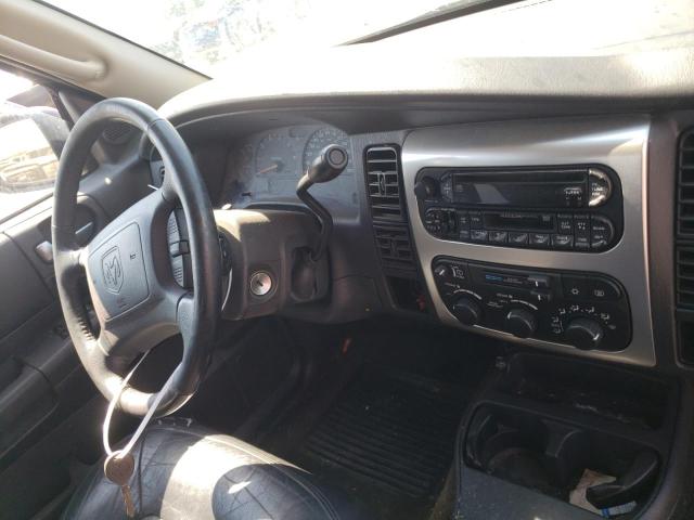 Photo 9 from auction – 2003 DODGE DURANGO SL with VIN 1D4HR58N33F560847