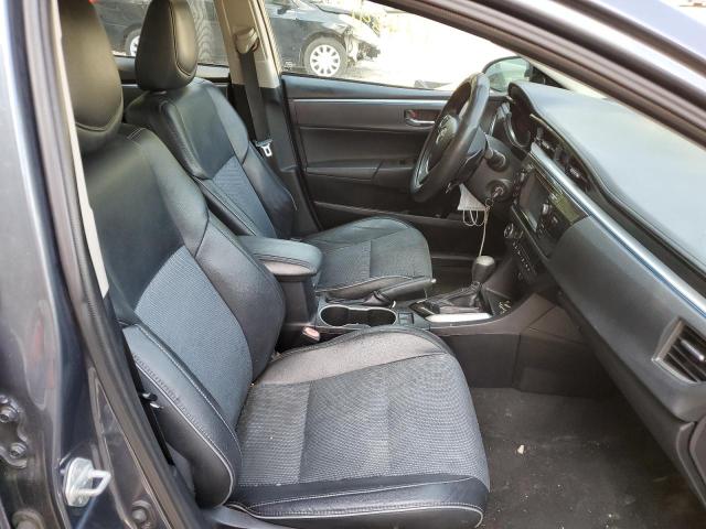 Photo 5 from auction – 2014 TOYOTA COROLLA L with VIN 2T1BURHE2EC005344