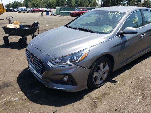 Photo 9 from auction – 2019 HYUNDAI SONATA SE with VIN 5NPE24AF2KH768630