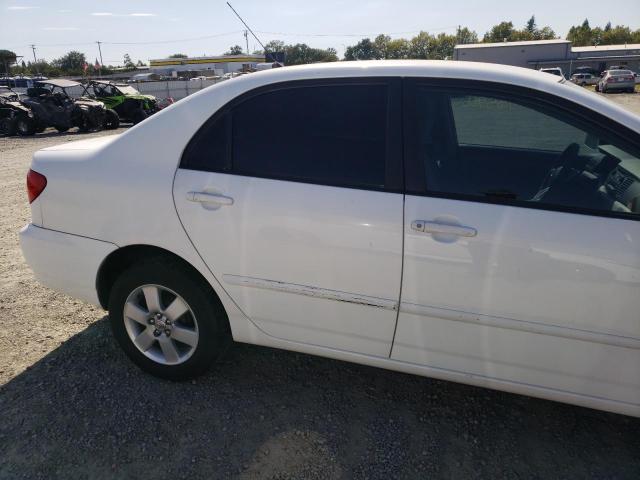 Photo 9 from auction – 2003 TOYOTA COROLLA CE with VIN JTDBR32E330043552