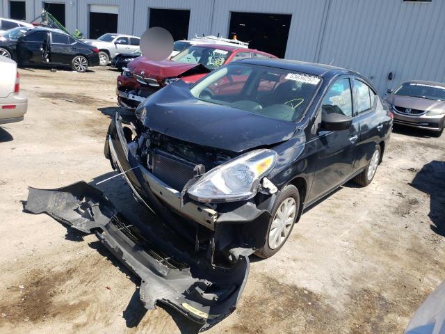 Photo 2 from auction – 2017 NISSAN VERSA S with VIN 3N1CN7AP9HL893919