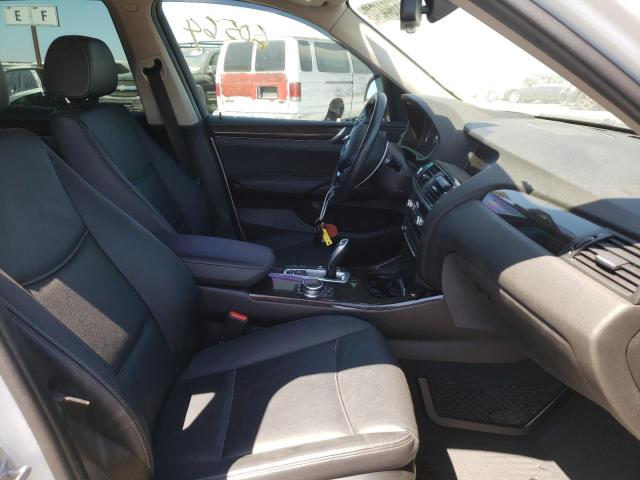 Photo 5 from auction – 2015 BMW X3 XDRIVE2 with VIN 5UXWX9C52F0D45915