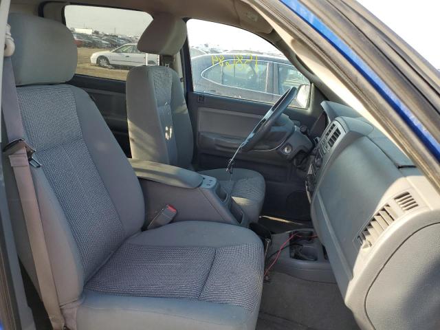 Photo 5 from auction – 2007 DODGE DAKOTA QUA with VIN 1D7HW48P17S228510