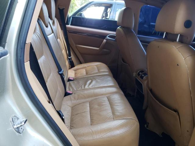 Photo 6 from auction – 2004 PORSCHE CAYENNE S with VIN WP1AB29P34LA70326