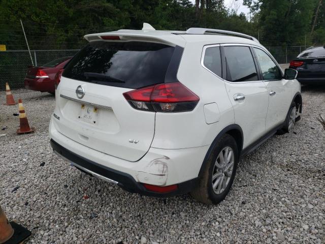Photo 4 from auction – 2019 NISSAN ROGUE S with VIN KNMAT2MT4KP535371