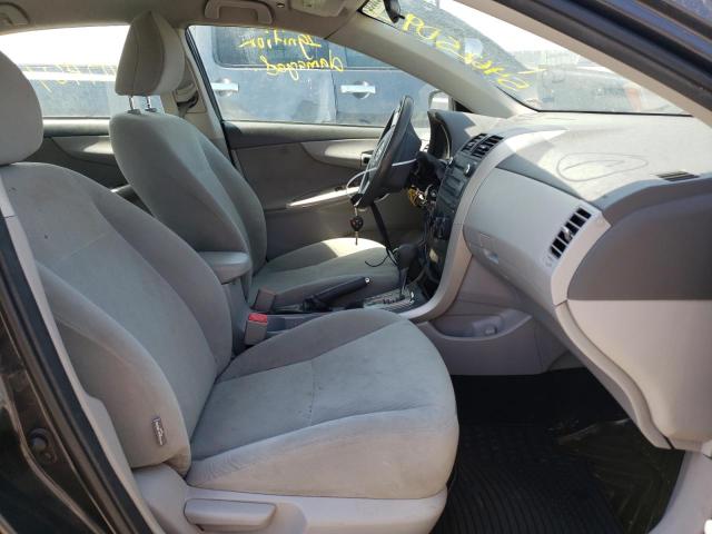 Photo 5 from auction – 2010 TOYOTA COROLLA BA with VIN 1NXBU4EE4AZ202080