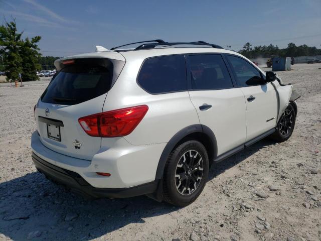Photo 4 from auction – 2020 NISSAN PATHFINDER with VIN 5N1DR2BN2LC603946