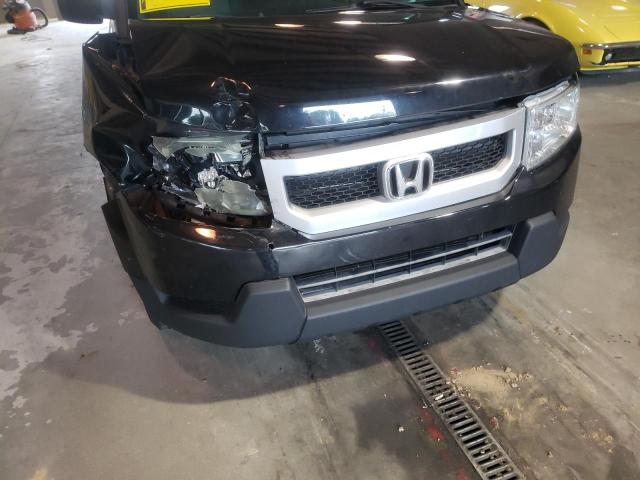 Photo 9 from auction – 2010 HONDA ELEMENT EX with VIN 5J6YH2H78AL002968