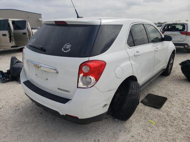 Photo 4 from auction – 2012 CHEVROLET EQUINOX LS with VIN 2GNALBEK4C1273010