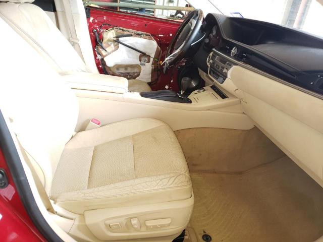 Photo 5 from auction – 2013 LEXUS ES 350 with VIN JTHBK1GG8D2070558
