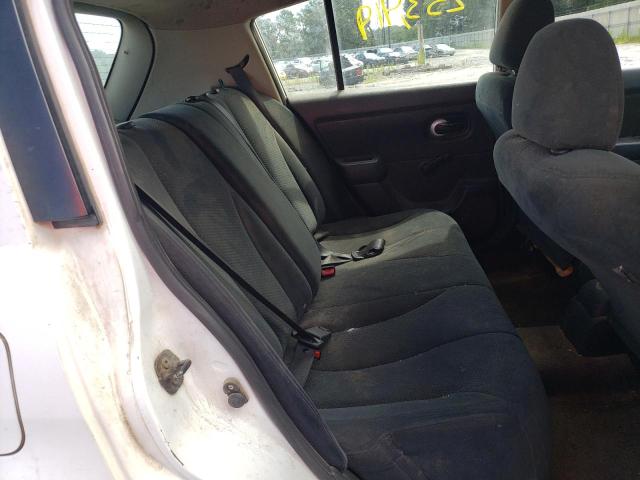 Photo 6 from auction – 2011 NISSAN VERSA S with VIN 3N1BC1CP9BL434277