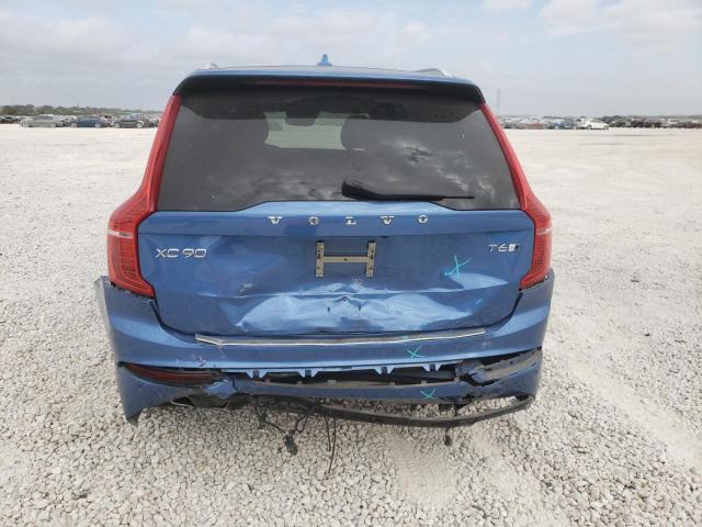 Photo 9 from auction – 2016 VOLVO XC90 T6 with VIN YV4A22PM0G1091808