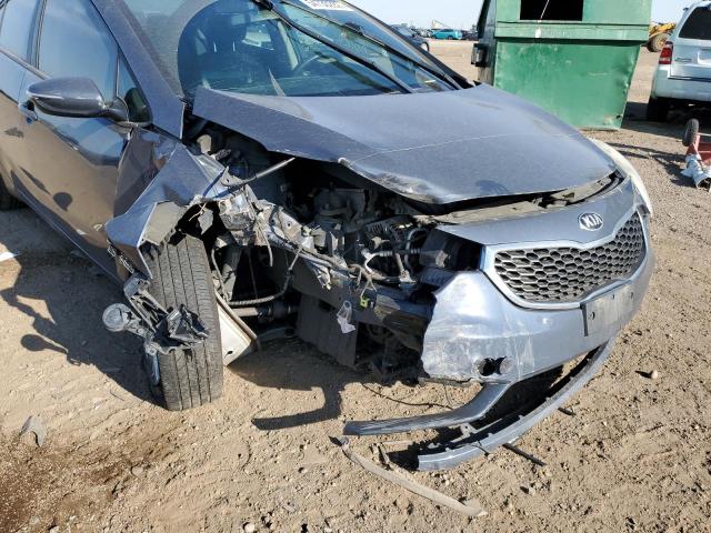 Photo 9 from auction – 2014 KIA FORTE LX with VIN KNAFX4A66E5135362