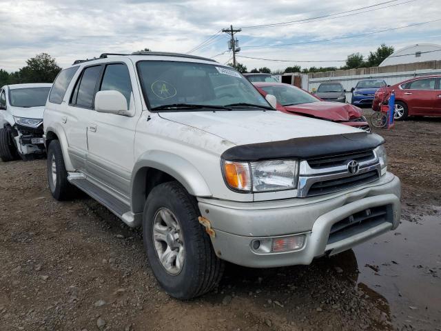 TOYOTA 4 RUNNER 2001 with VIN JT3HN87R710334166 - Photo from auction