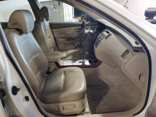 Photo 5 from auction – 2006 HYUNDAI AZERA SE with VIN KMHFC46F86A046288