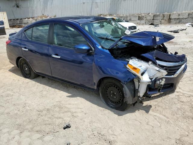 NISSAN VERSA S 2018 with VIN 3N1CN7AP0JL845442 - Photo from auction