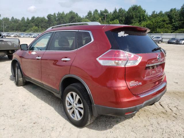 Photo 3 from auction – 2016 NISSAN ROGUE S with VIN KNMAT2MV7GP671017