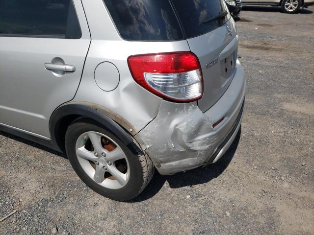 Photo 9 from auction – 2008 SUZUKI SX4 BASE with VIN JS2YB413985103810