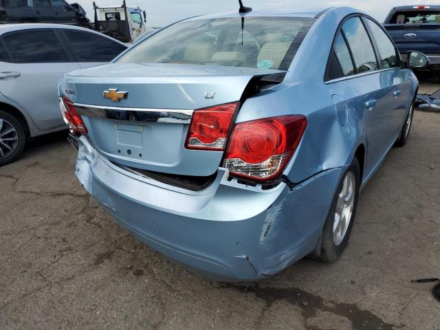 Photo 9 from auction – 2011 CHEVROLET CRUZE LT with VIN 1G1PG5S95B7304141