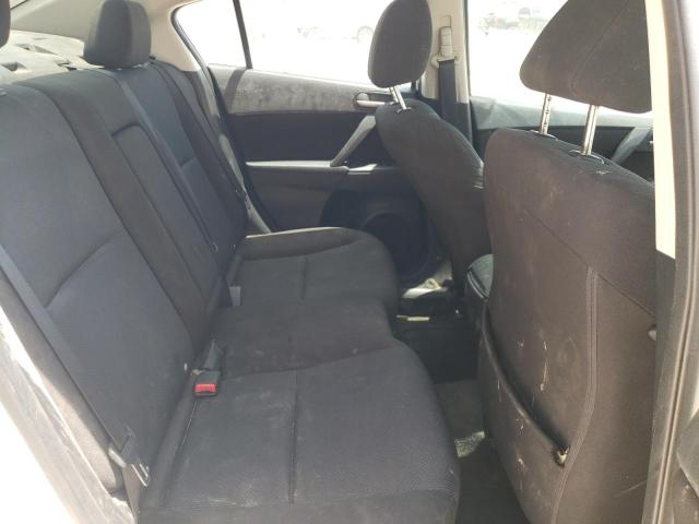Photo 6 from auction – 2011 MAZDA 3 I with VIN JM1BL1VFXB1498577