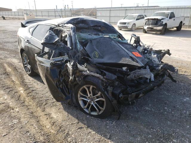Photo 1 from auction – 2017 FORD FUSION SE with VIN 3FA6P0HD7HR244405