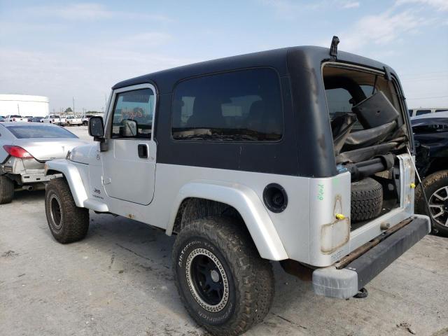 Photo 3 from auction – 2006 JEEP WRANGLER / with VIN 1J4FA44S26P701319