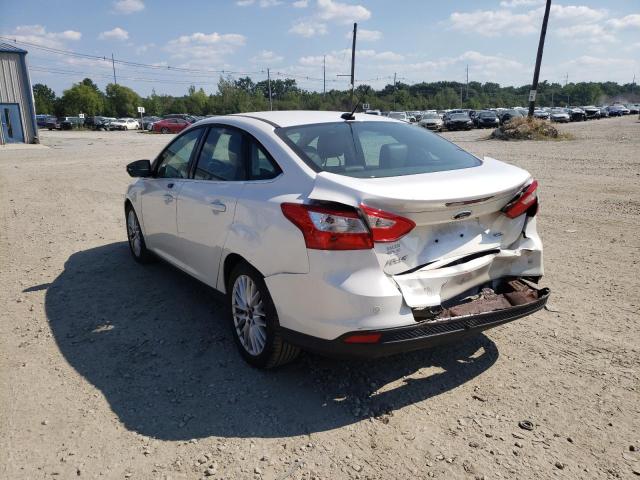 Photo 3 from auction – 2012 FORD FOCUS SEL with VIN 1FAHP3H29CL236306