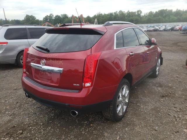 Photo 4 from auction – 2012 CADILLAC SRX PERFOR with VIN 3GYFNBE35CS518302