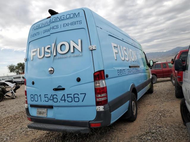 Photo 4 from auction – 2014 FREIGHTLINER SPRINTER 2 with VIN WDYPE8CC2E5889631