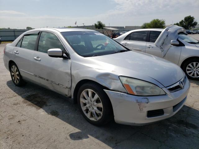 Photo 1 from auction – 2007 HONDA ACCORD LX with VIN 1HGCM66377A024503