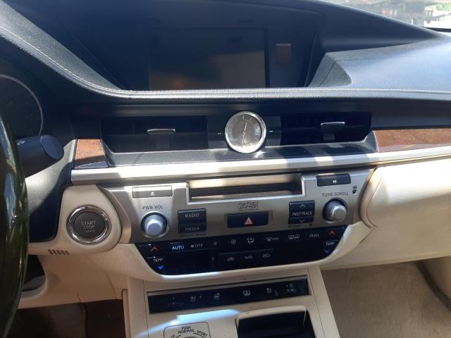 Photo 9 from auction – 2014 LEXUS ES 350 with VIN JTHBK1GG3E2105217