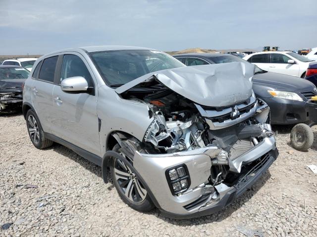 MITSUBISHI OUTLANDER 2021 with VIN JA4APVAU9MU026281 - Photo from auction