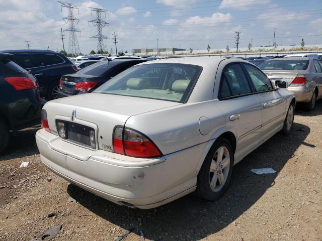 Photo 4 from auction – 2006 LINCOLN LS with VIN 1LNFM87A66Y629019
