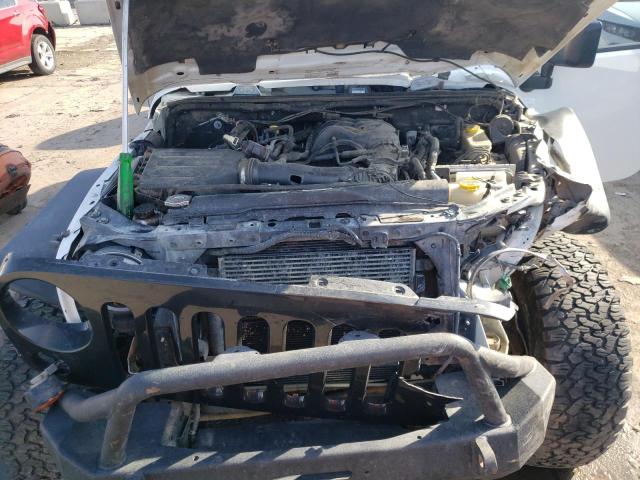 Photo 7 from auction – 2013 JEEP WRANGLER U with VIN 1C4BJWEG2DL598644