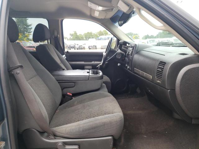 Photo 5 from auction – 2007 GMC NEW SIERRA with VIN 2GTEC13J971722170