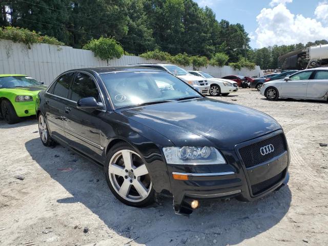 AUDI A8 4.2 QUA 2007 with VIN WAULV44E57N000792 - Photo from auction