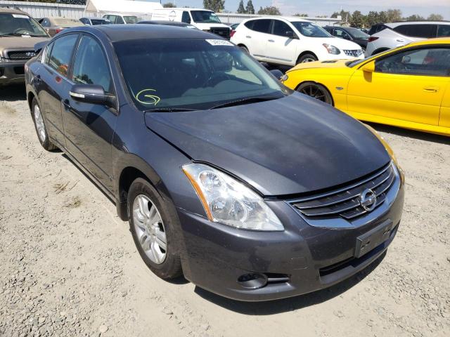NISSAN ALTIMA BAS 2010 with VIN 1N4AL2AP3AN464994 - Photo from auction
