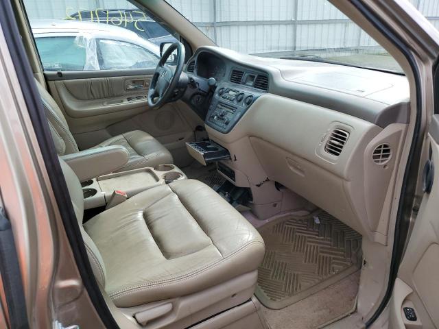 Photo 5 from auction – 2004 HONDA ODYSSEY EX with VIN 5FNRL18004B058299
