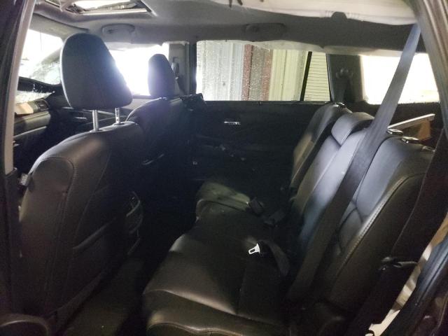 Photo 6 from auction – 2021 HONDA PILOT SE with VIN 5FNYF6H26MB089378